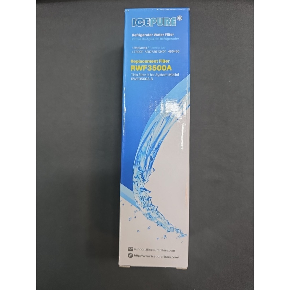 IcePure RWF3500A Refrigerator Water Filter‎